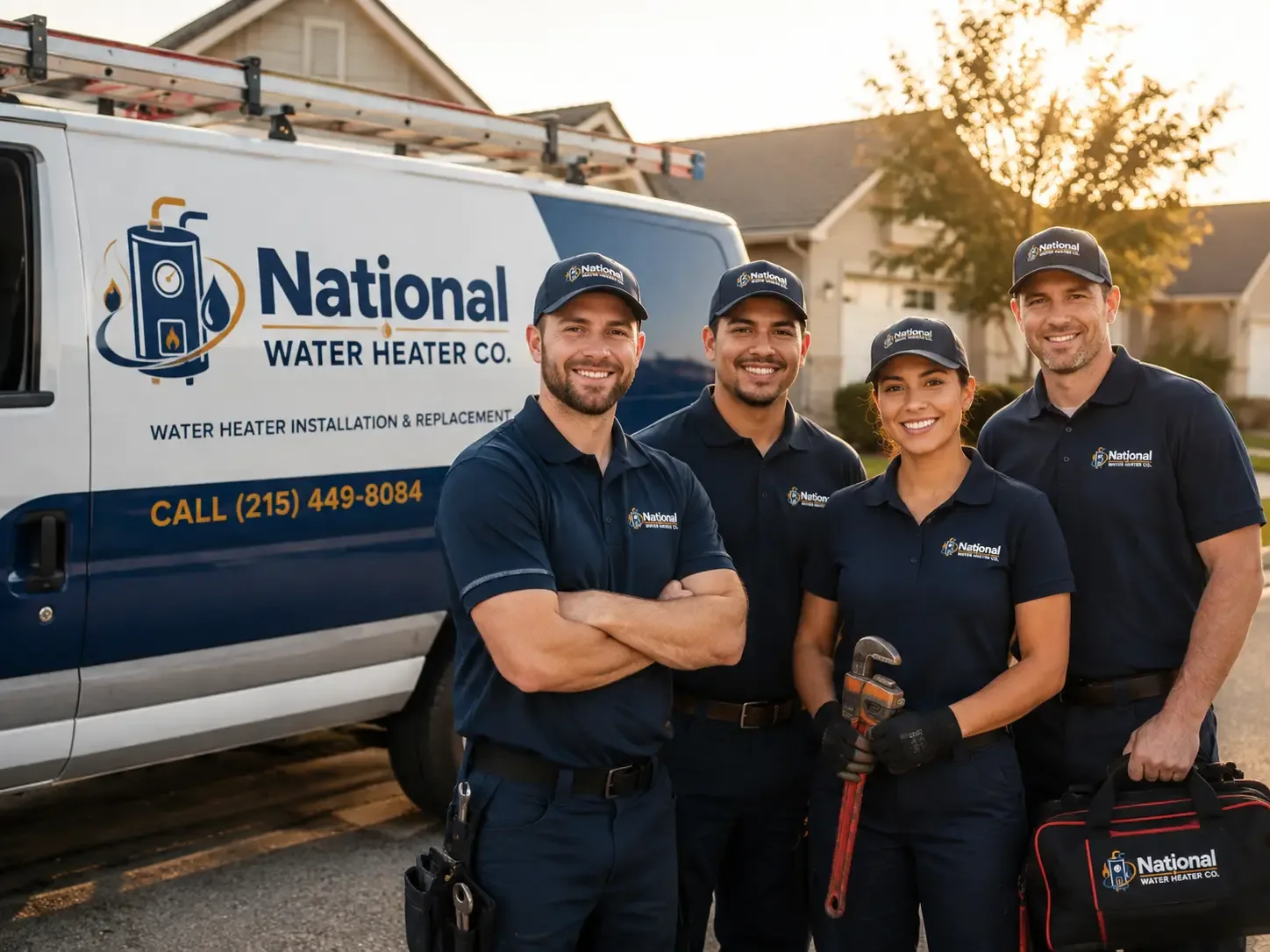 Water Heater Installation company in Brooklyn, WI